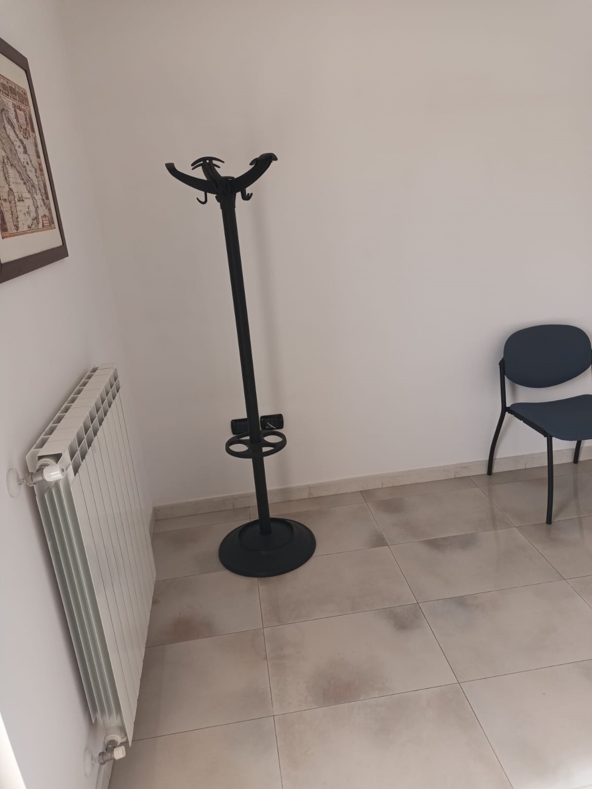 sala d'attesa