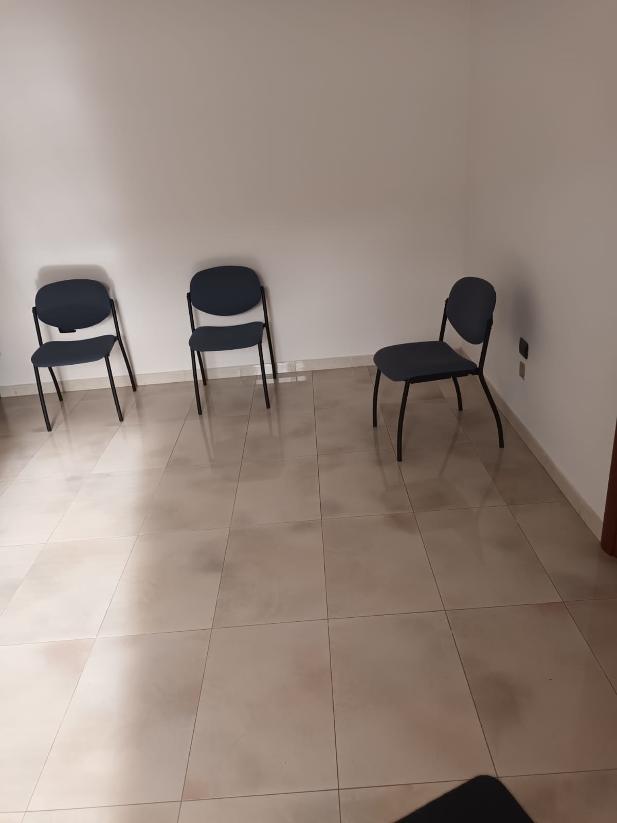 sala d'attesa