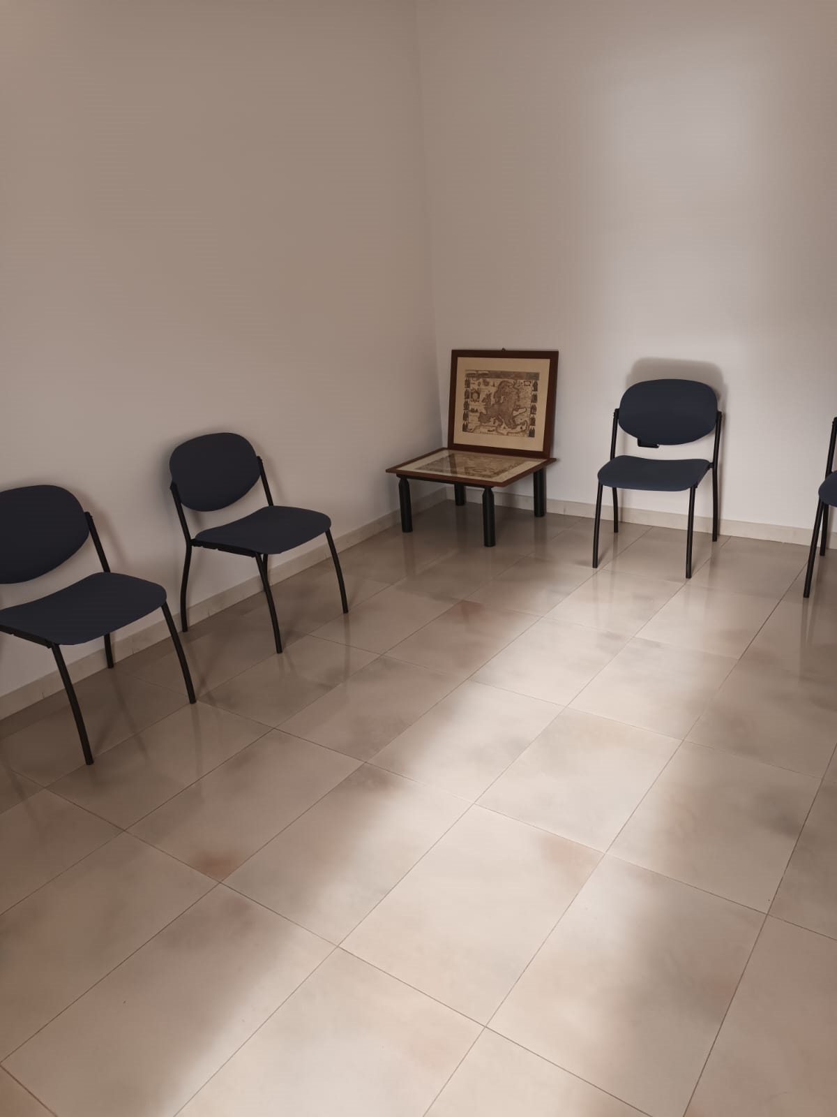 sala d'attesa